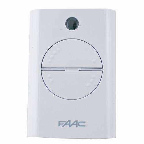 ریموت درب پارکینگ فک مدل F440