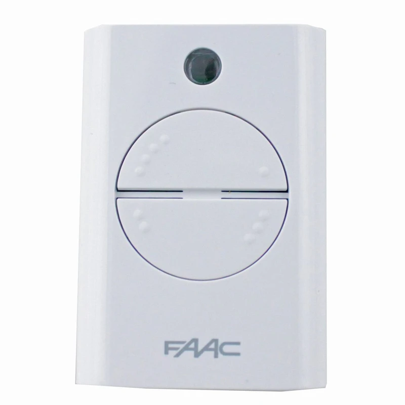 ریموت درب پارکینگ فک مدل F440