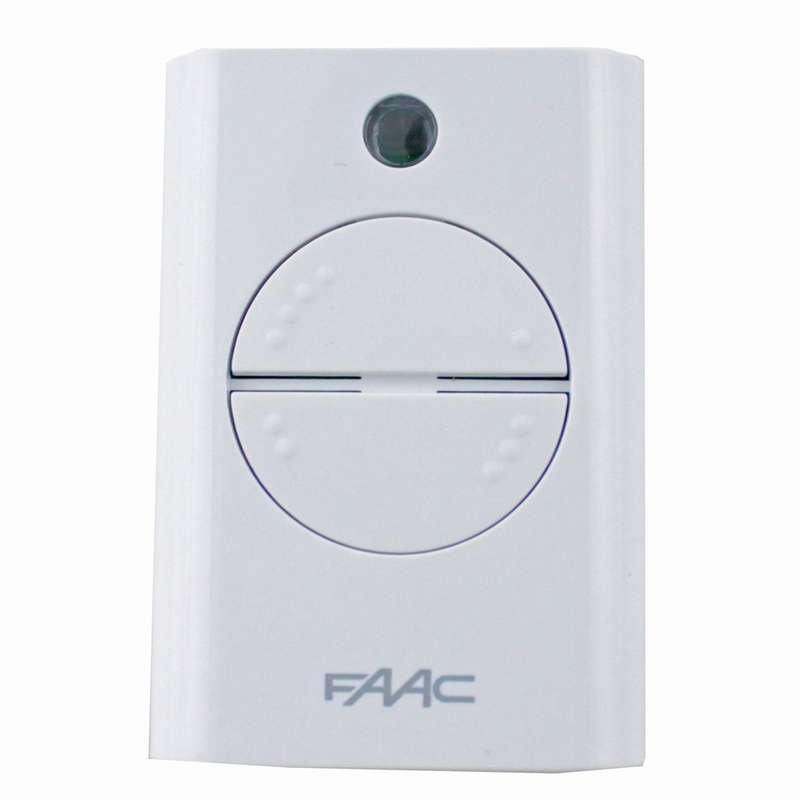 ریموت درب پارکینگ فک مدل F440