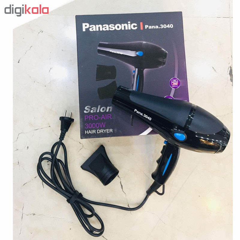سشوار حرفه ای مدل pana.3040