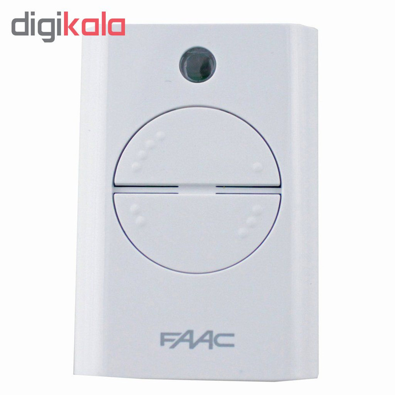 ریموت درب پارکینگ فک مدل F440