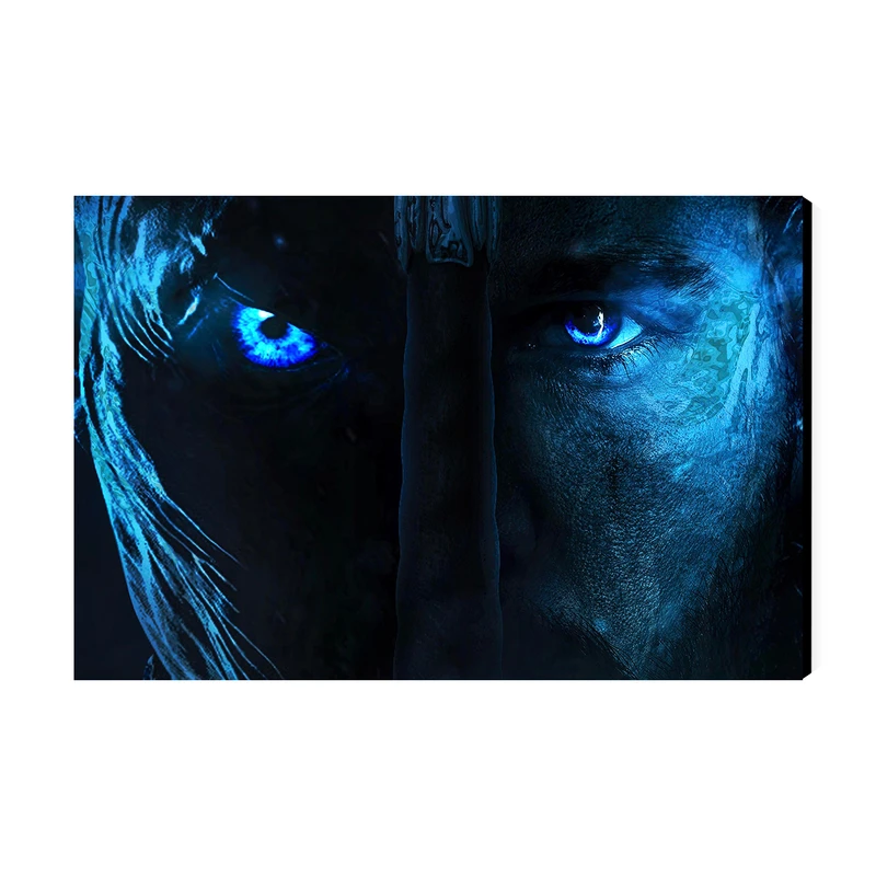 تابلو شاسی طرح Game of Thrones مدل As1092