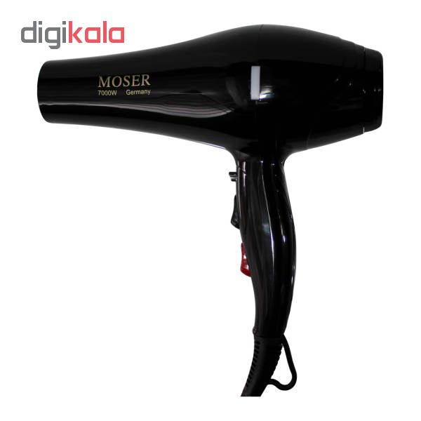سشوار حرفه ای مدل MOS-8611