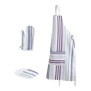 سرویس آشپزخانه 3 پارچه ماری کلیر مدل woven