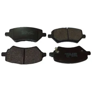 لنت ترمز جلو میلاتون کد 10100157C مناسب برای ام وی ام X33