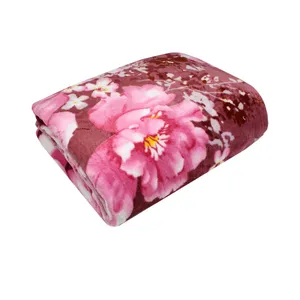 پتو مدل K1-1192 سایز 170×220 سانتی متر