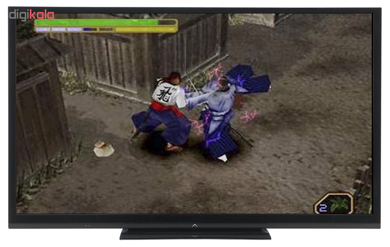 بازی Soul of the Samurai مخصوص PS1 نشر لوح زرین