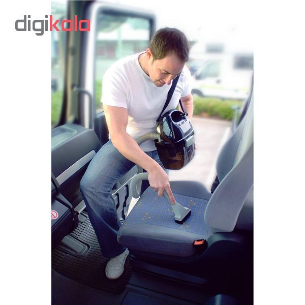 جاروبرقی فندکی خودرو وایکو مدل PV100-12V