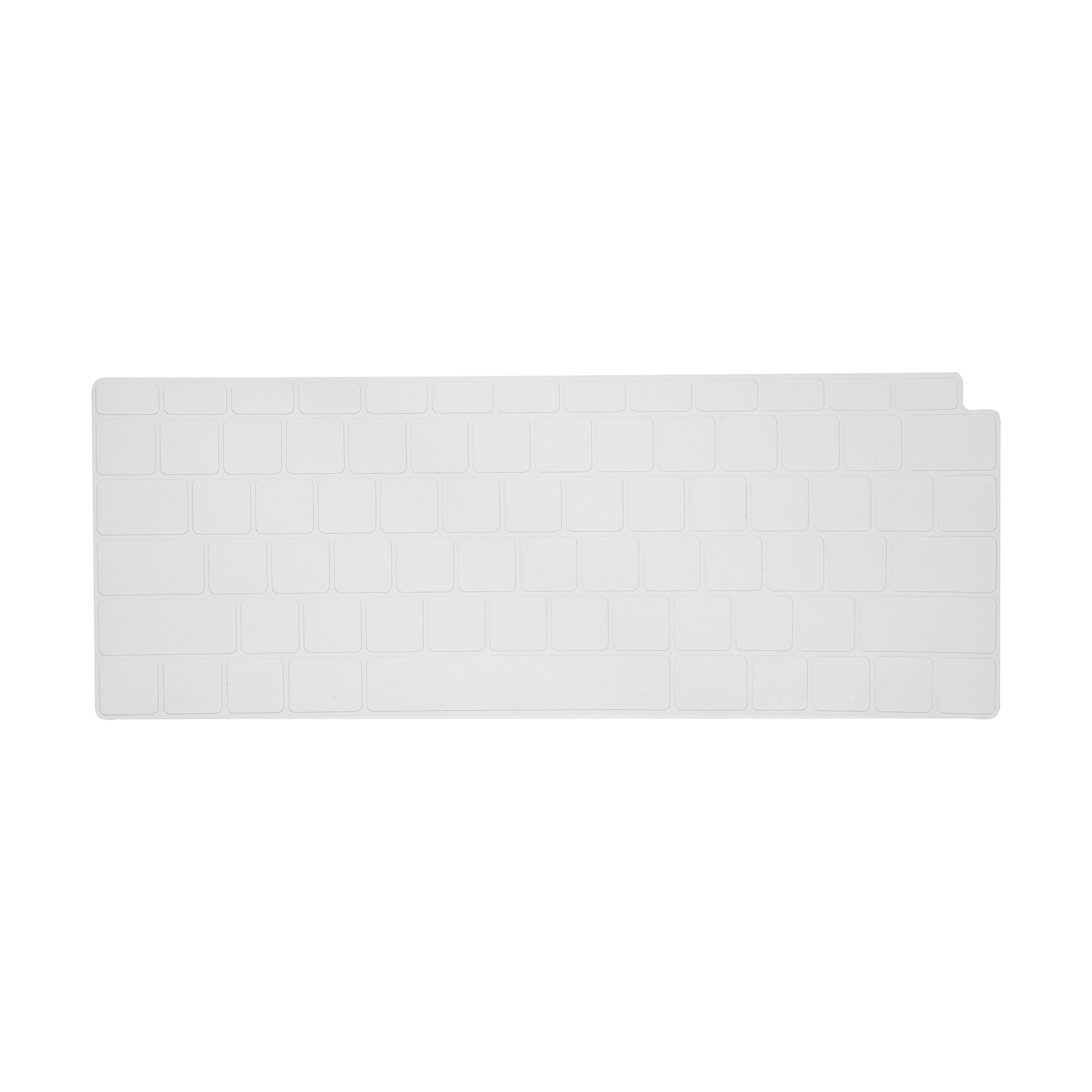 محافظ کیبورد کوتتسی مدل MB1014 مناسب برای مک بوک پرو 13 اینچ