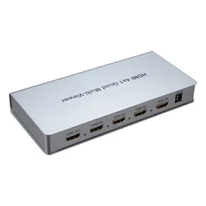 سوئیچ 4 پورت HDMI کی نت مدل K-HS230