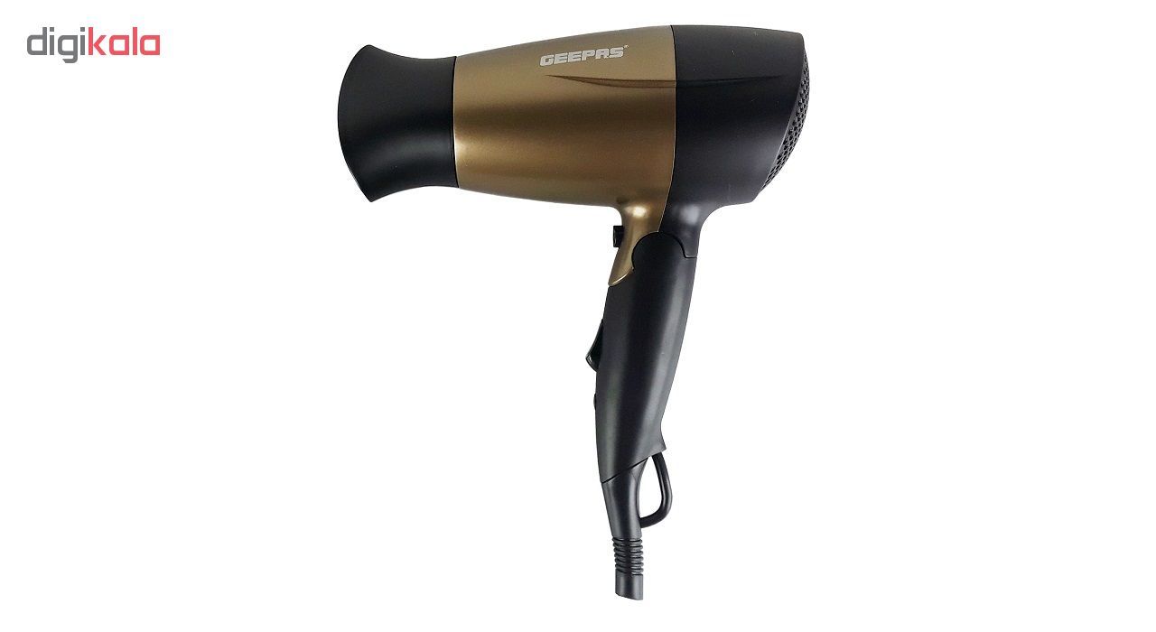 سشوار جی پاس مدل GH8642 -  - 2