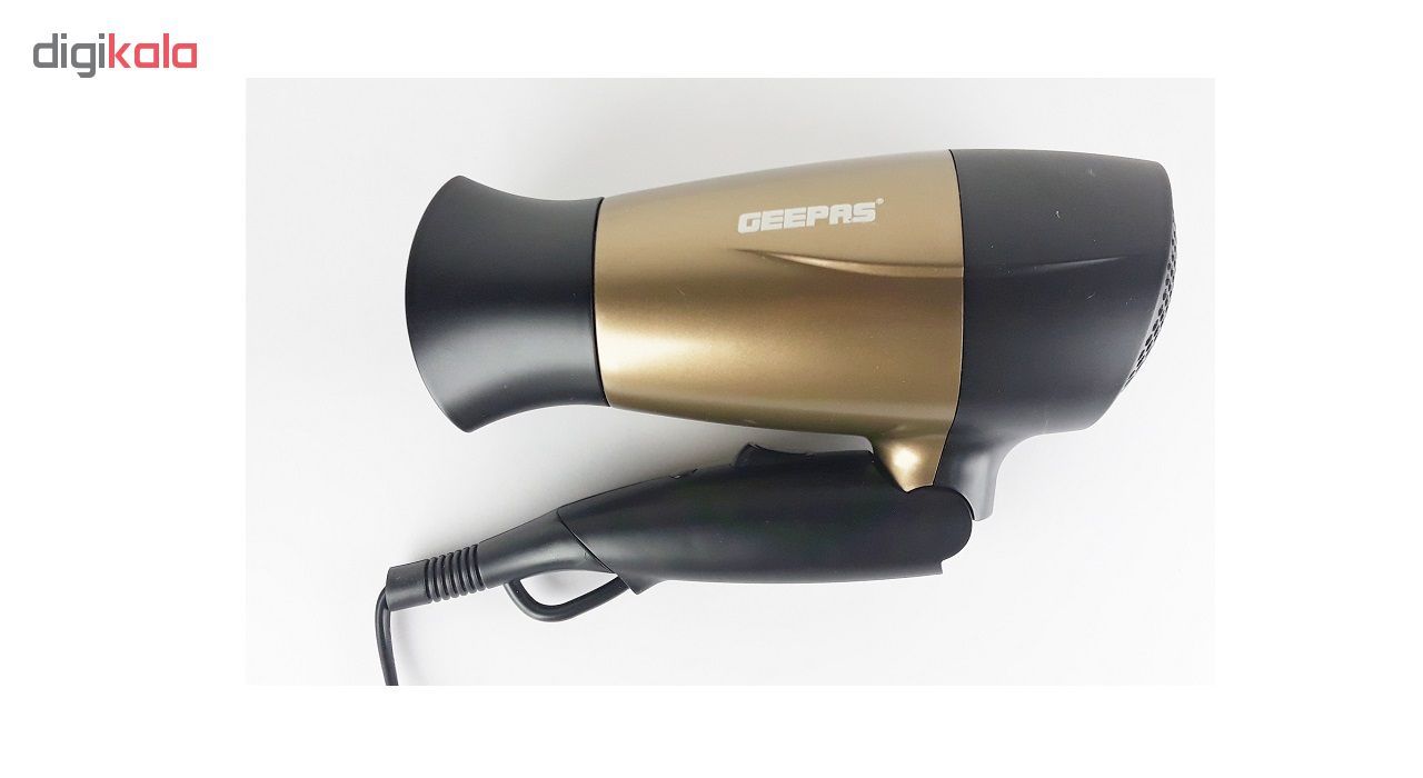 سشوار جی پاس مدل GH8642 -  - 3