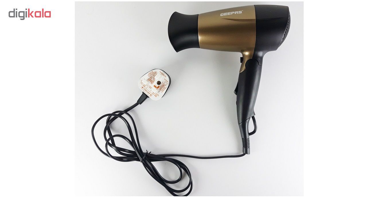 سشوار جی پاس مدل GH8642 -  - 4
