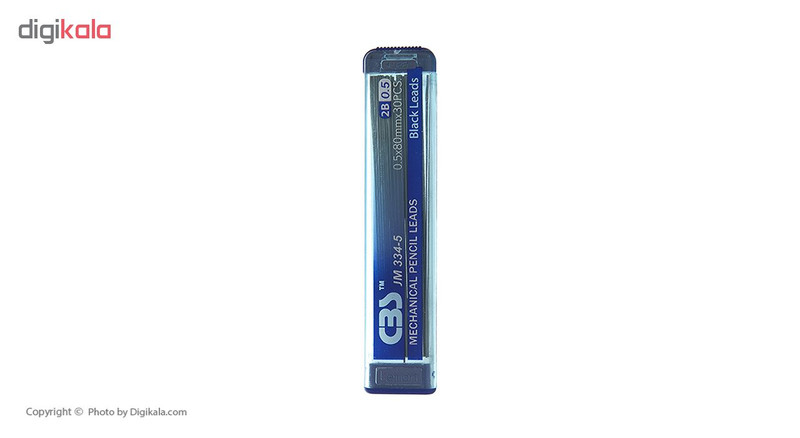 نوک مداد نوکی 0.5 میلی متری سی بی اس مدل JM 334-5-1