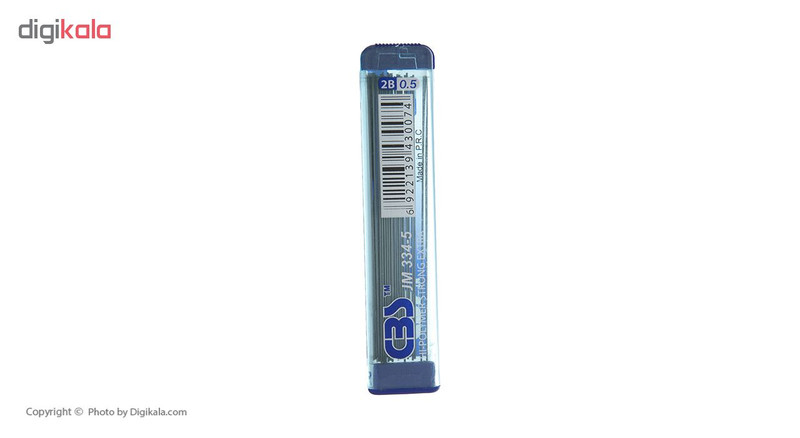 نوک مداد نوکی 0.5 میلی متری سی بی اس مدل JM 334-5-1