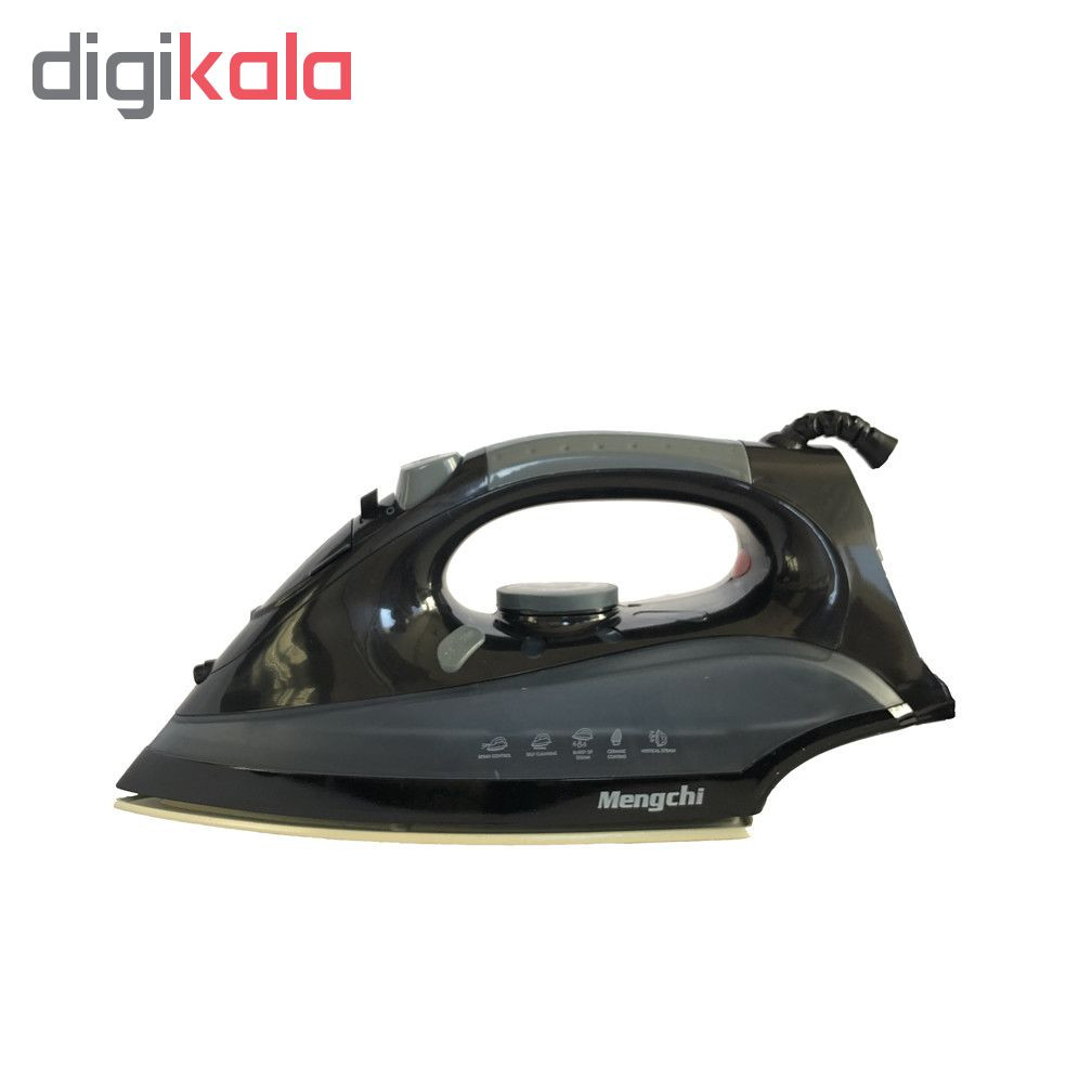 اتو بخار منگچی مدل MQ-268 اتو بخار منگچی مدل MQ-268