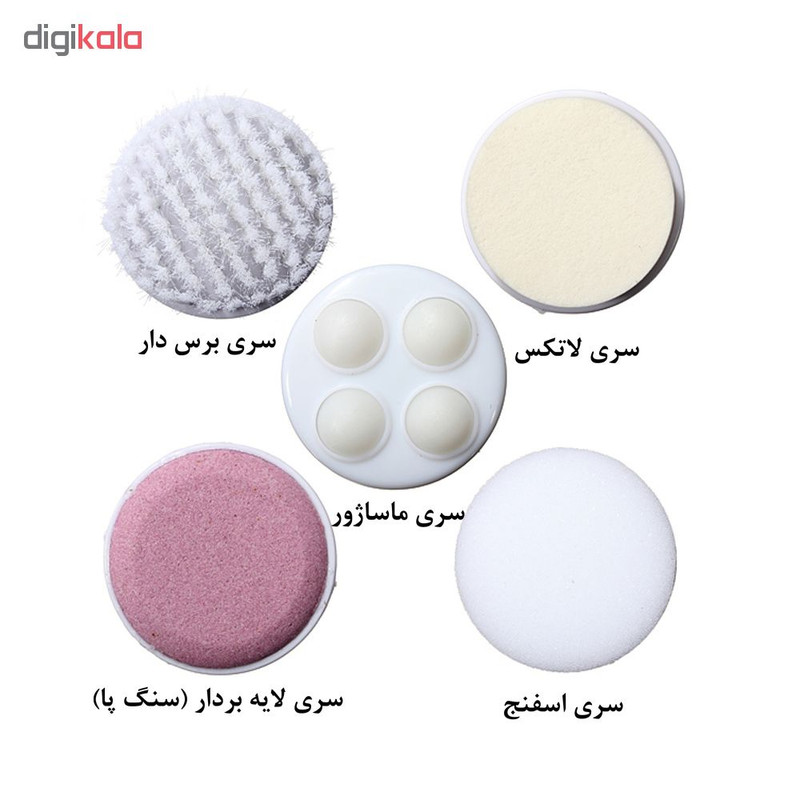 برس پاکسازی مدل 8584 برس پاکسازی مدل 8584