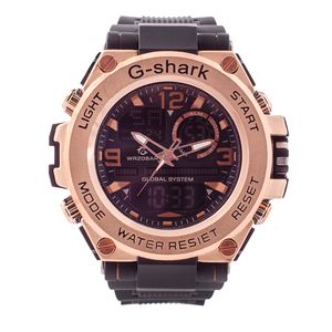 نقد و بررسی ساعت مچی دیجیتال مردانه جی شارک کد G-SH 3322 - ME-MES توسط خریداران