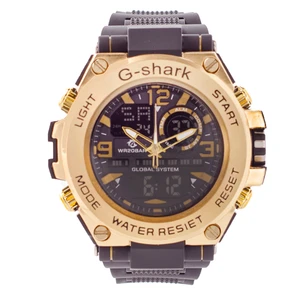 ساعت مچی دیجیتال مردانه جی شارک کد g-sh 3322-me-ta