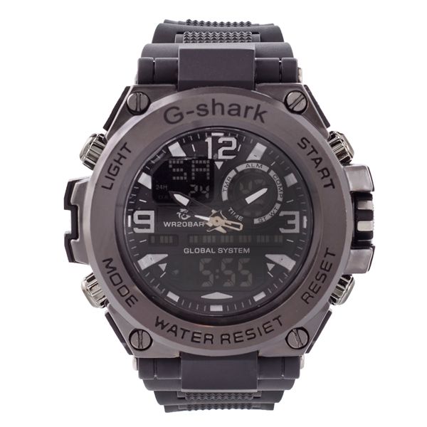ساعت مچی دیجیتال مردانه جی شارک کد G-SH 3322 - ME-ME -  - 1