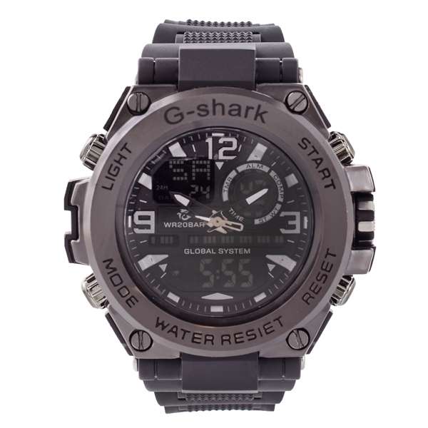 ساعت مچی دیجیتال مردانه جی شارک کد G-SH 3322 - ME-ME ساعت مچی دیجیتال مردانه جی شارک کد G-SH 3322 - ME-ME