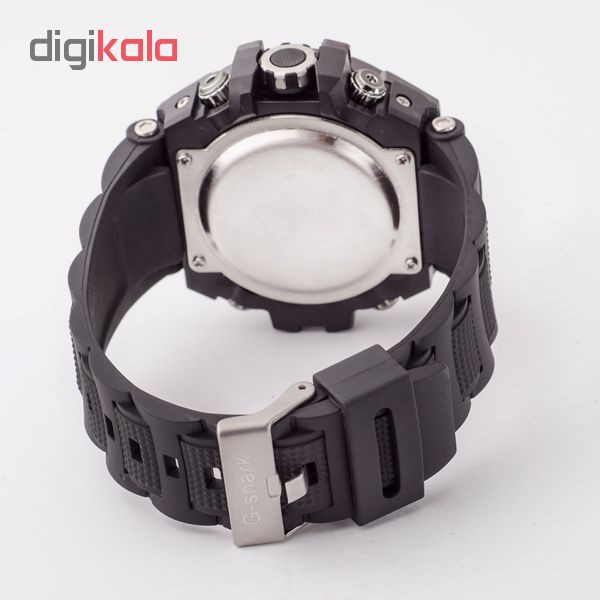 ساعت مچی دیجیتال مردانه جی شارک کد G-SH 3322 - ME-ME ساعت مچی دیجیتال مردانه جی شارک کد G-SH 3322 - ME-ME