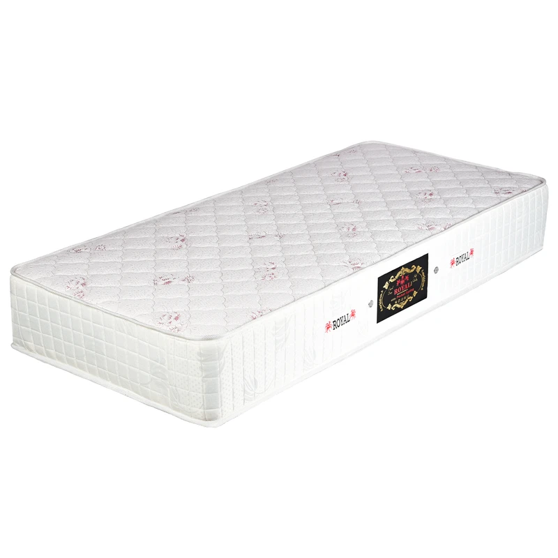 تشک رویال مدل پاکت اسپرینگ یک نفره 180×80 سانتی متر