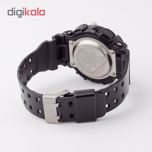 ساعت مچی دیجیتال مردانه جی شارک کد G-SH 3311 - ME-TA