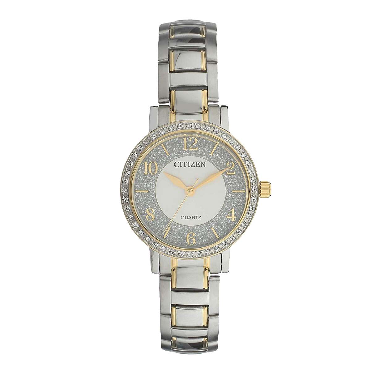 ساعت مچی عقربه ای زنانه سیتی زن  کد  EL3044-54A