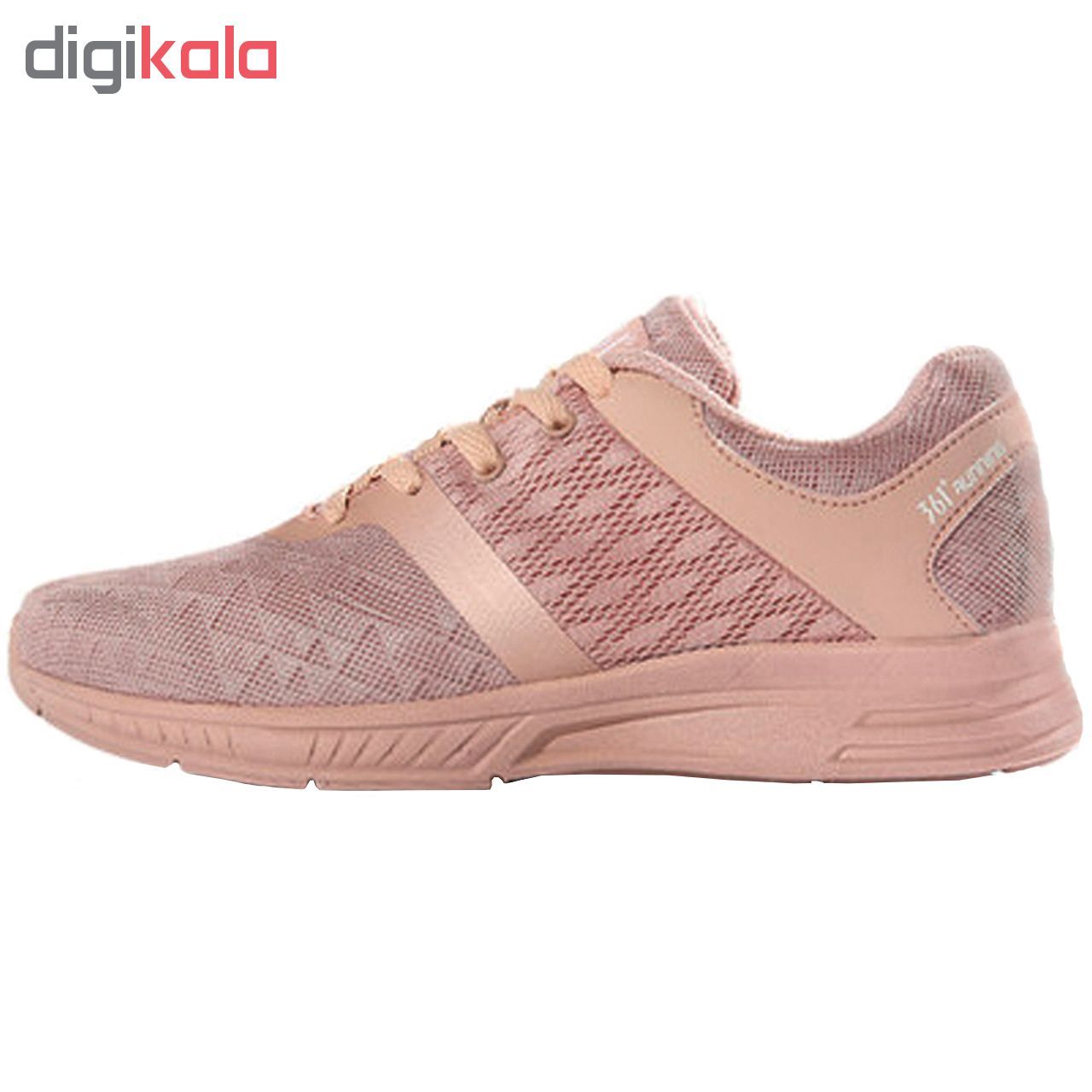 کفش مخصوص دویدن زنانه 361 درجه کد 1-681722206 -  - 7