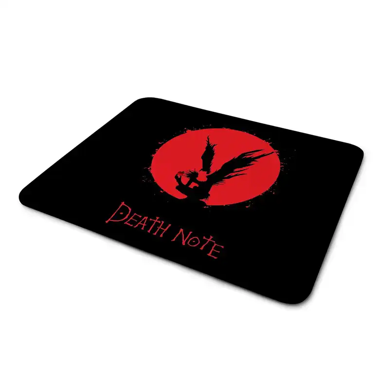 ماوس پد طرح death note مدل M50