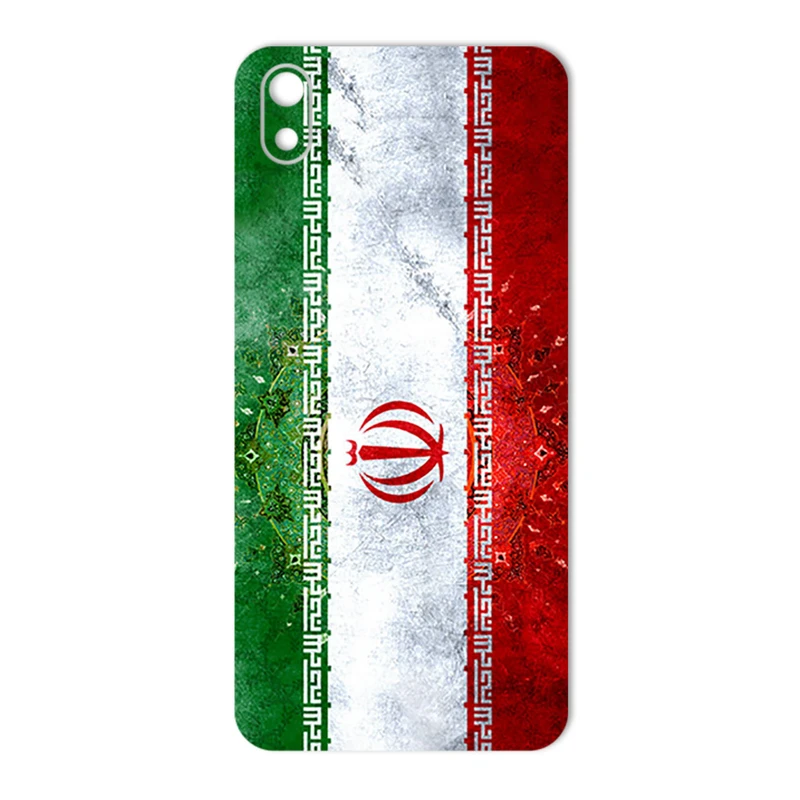 برچسب پوششی ماهوت مدل IRAN-Flag مناسب برای گوشی موبایل شیائومی Redmi 7A