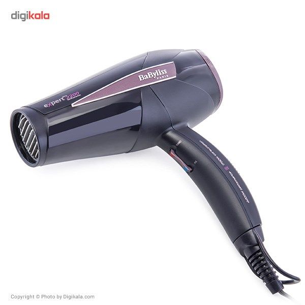 سشوار بابیلیس D261E main 1 6