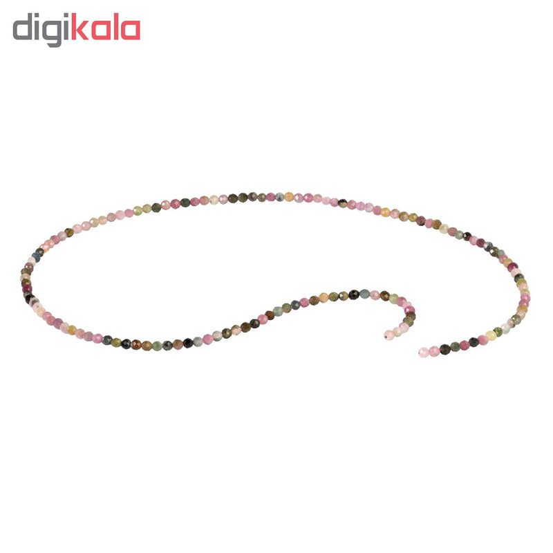 ریسه سنگ تورمالین اقلیمه کد B183
