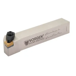تیغچه بند تراشکاری ورگن مدل DCLNR 2525-M12