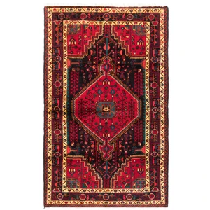 فرش دستباف قدیمی سه و نیم متری سی پرشیا کد 175011