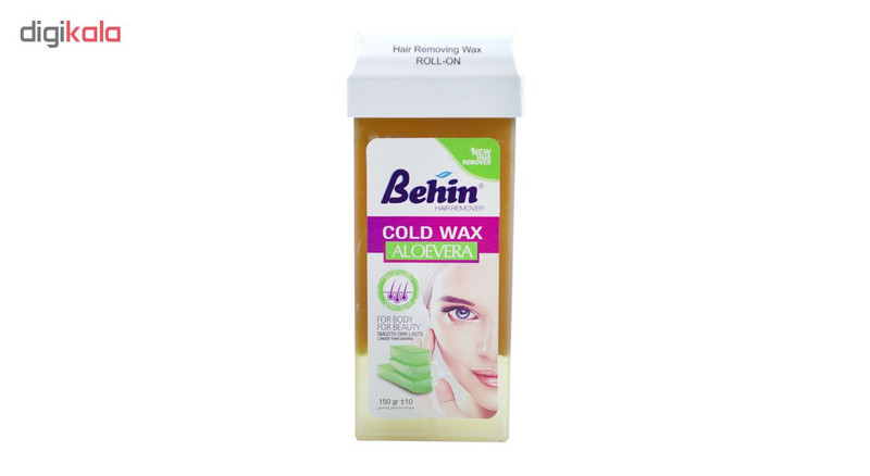موم موبر بهین مدل Aloe Vera وزن 150 گرم موم موبر بهین مدل Aloe Vera وزن 150 گرم