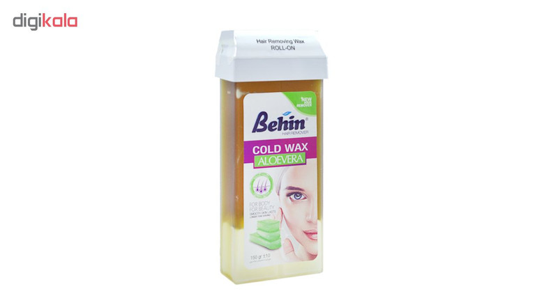 موم موبر بهین مدل Aloe Vera وزن 150 گرم موم موبر بهین مدل Aloe Vera وزن 150 گرم