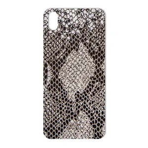 MAHOOT Cobra-Scale-Leather-Cover Sticker for Xiaomi Redmi 7A