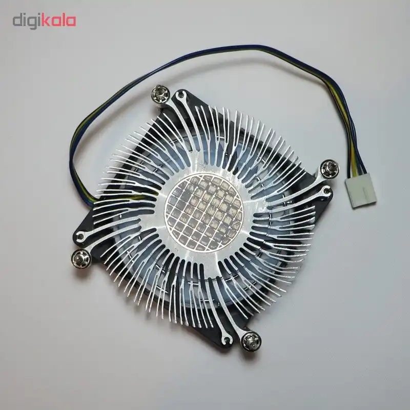 خنک کننده پردازنده مدل avc12