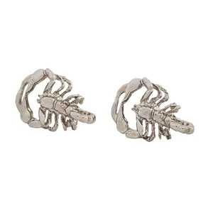 دکمه سر دست مردانه طرح عقرب کد dk5