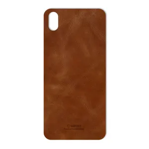 MAHOOT Buffalo Leather Cover Sticker for Xiaomi Redmi 7A
