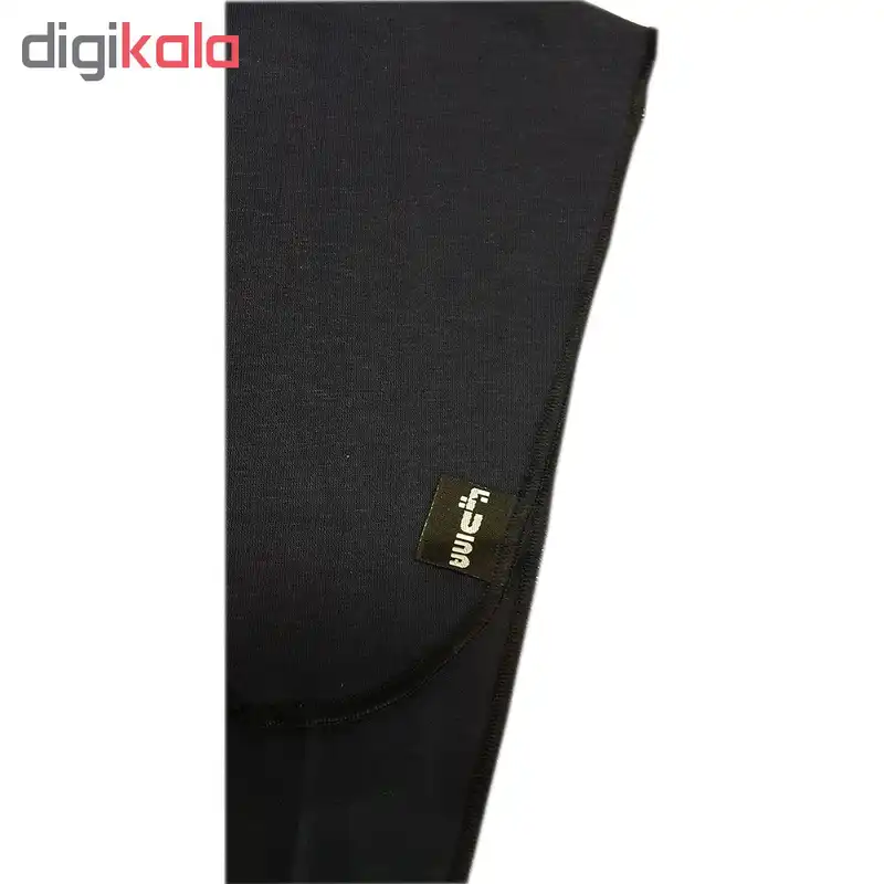 یقه حجاب دینا کد DG002