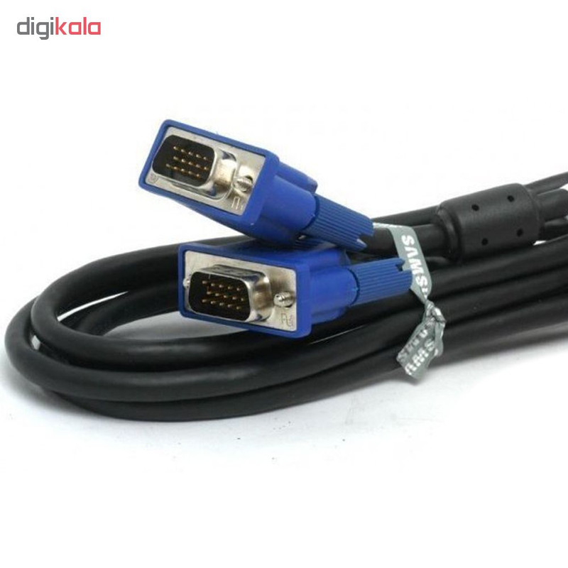 کابل VGA مدل s40 طول 1.5 متر 2