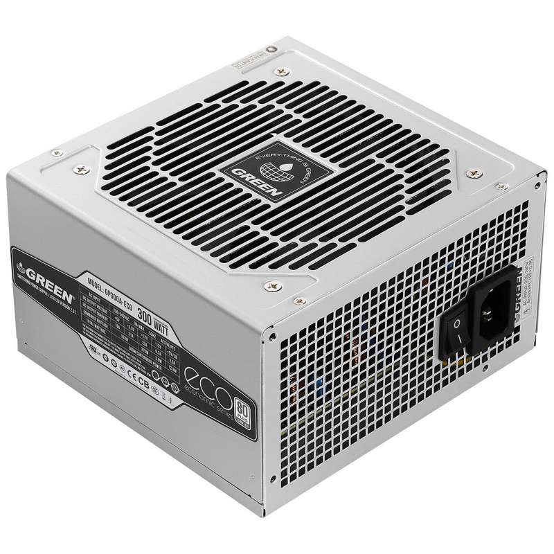 منبع تعذیه کامپیوتر مدل GP400A-ECO