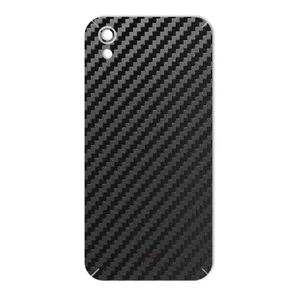MAHOOT Carbon-Fiber Cover Sticker for Huawei Honor 8S