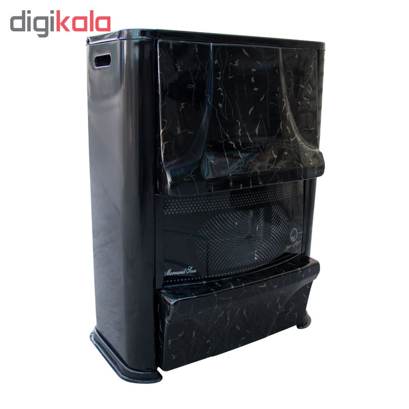 بخاری گازی مروارید سوز مدل 8000