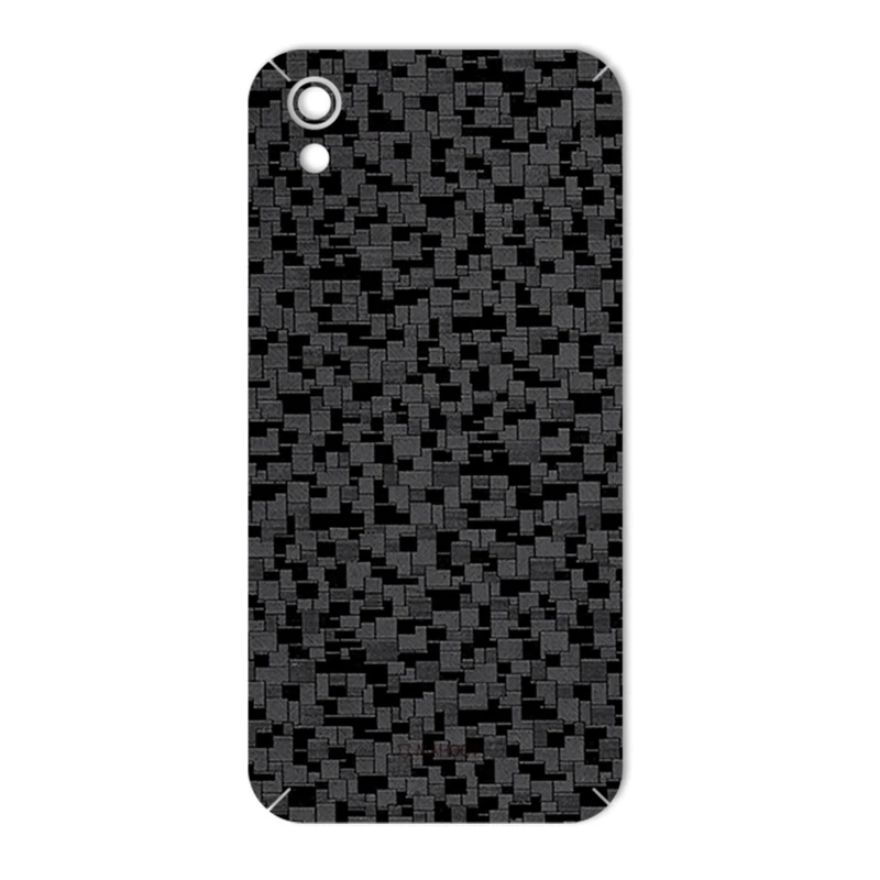 برچسب پوششی ماهوت مدل Silicon-Texture مناسب برای گوشی موبایل آنر 8S