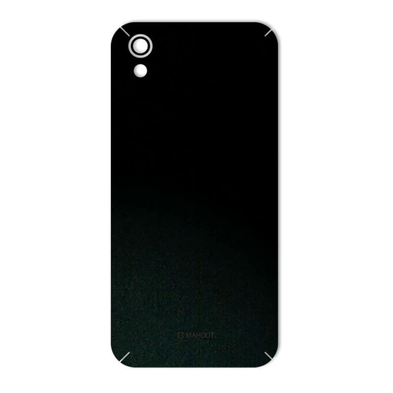 برچسب پوششی ماهوت مدل Black-Suede مناسب برای گوشی موبایل آنر 8S