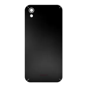 MAHOOT Black-Color-Shades Cover Sticker for  Honor 8S